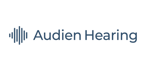 Audien Hearing Logo
