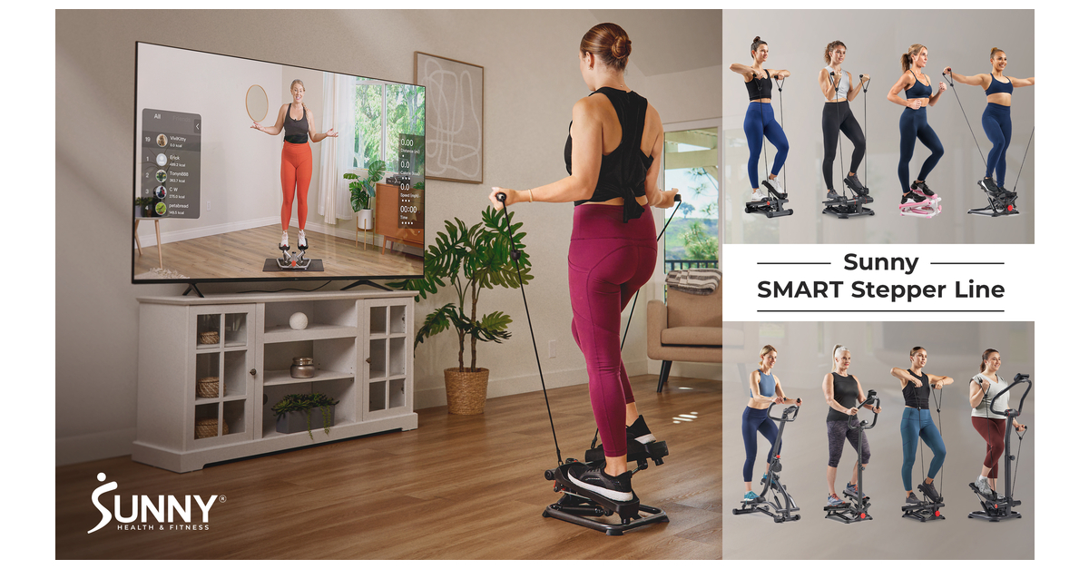 Sunny Health Fitness Mini Stepper Sunny Health Fitness Premier