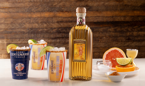 CONMEBOL announces Gran Centenario® Tequila as the first-ever official tequila partner for CONMEBOL Copa América. (Photo: Business Wire)