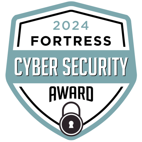 The Business Intelligence Group awards HYAS Infosec top honors in the network security and threat detection categories. (Graphic: Business Wire)