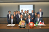 The signing ceremony was held on May 10, 2024, in Tokyo at Mitsubishi Heavy Industries, Ltd. (parent company of Mitsubishi Power) headquarters and included representatives from all parties of the consortium. (Photo: Business Wire)