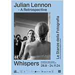 Julian Lennon presenta a Venezia una raccolta inedita di fotografie: “Whispers – A Julian Lennon Retrospective”