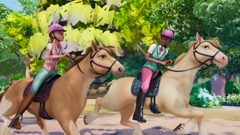 Barbie Mysteries: The Great Horse Chase (Photo: Business Wire)