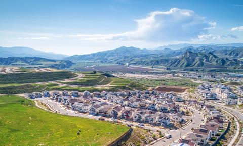 original KB Home has been named to USA Today’s America’s Climate Leaders list for a second consecutive year, with the added distinction of being ranked in the top five percent of all companies listed as well as the highest-ranked homebuilder. (Photo: Business Wire)