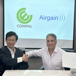  Airgain firma un memorandum d'intesa con COMPAL, azienda leader globale Fortune 500, sulla tecnologia 5G Smart FWA di Airgain