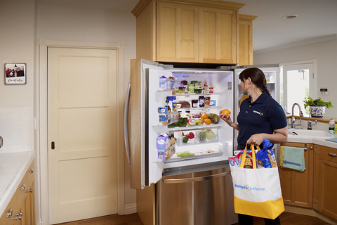 W+ InHome delivery is now available in select areas. (Photo: Business Wire)