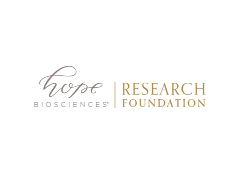 Hope Biosciences Research Foundation Logo
