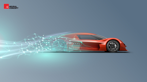 original Neural Concept, the leading Engineering Intelligence platform that transforms product design with 3D Deep Learning, has raised $27 million in a Series B funding round. The round was led by Forestay Capital, with the D. E. Shaw group and existing investors Alven, CNB Capital, HTGF, and Aster Group also participating. (Graphic: Business Wire)