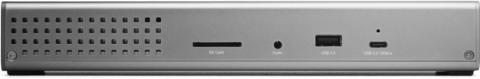 Engineered for Intel® EVO™ Laptop Accessory Program and Thunderbolt™ Share. Other World Computing Thunderbolt Go Dock is a full-featured dock with a built-in power supply. Go anywhere + connect more than bus-powered docks. https://www.owc.com/solutions/thunderbolt-go-dock (Photo: Business Wire)