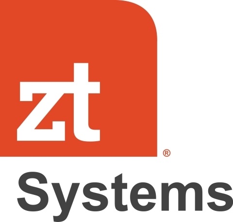 ZT Systems Logo