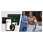  L'ospedale Germans Trias i Pujol in Spagna lancia un programma di teleassistenza e gestione remota dei pazienti con gli orologi medici Masimo W1 ® e i dispositivi di monitoraggio continuo dei parametri vitali Radius VSM™