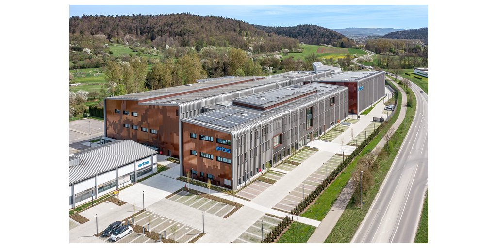 エルベ・エレクトロメディジン、ドイツのランゲンディンゲンに医療機器のための新しいコンピテンスセンターを開設し、世界中の顧客のために能力を拡大
