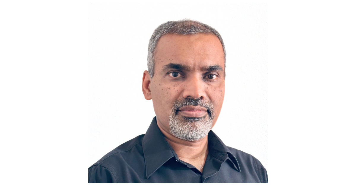 ezCater Names Kaushik Subramanian as Chief Revenue Officer - Business Wire