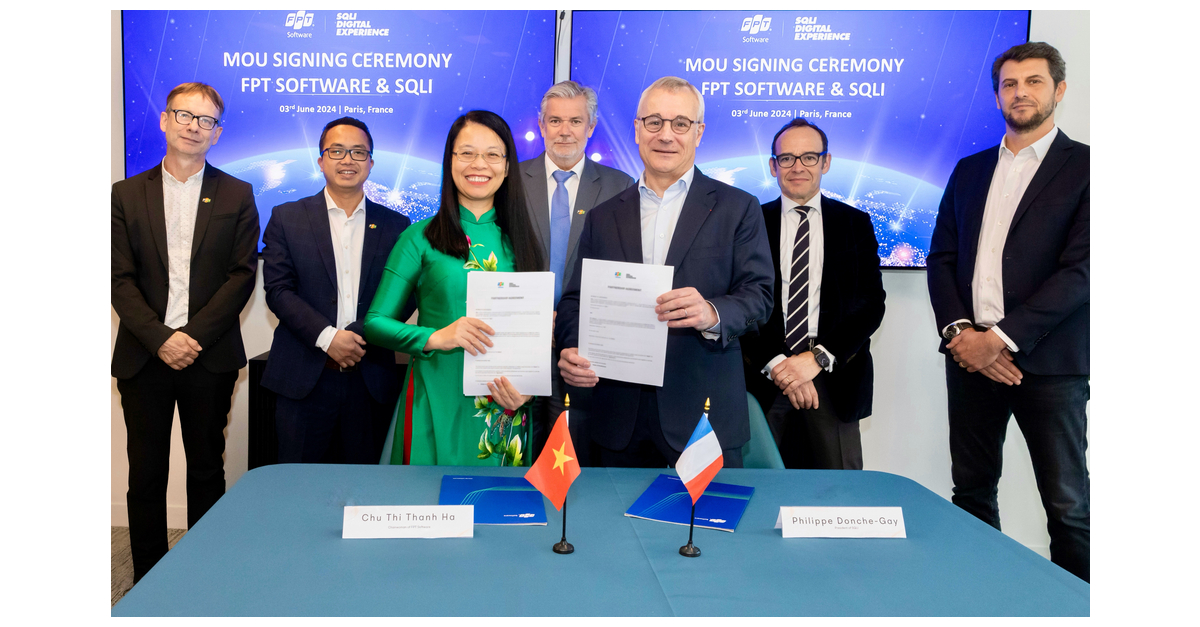 FPT Software s'associe à SQLI pour transformer l'expérience du voyage ...