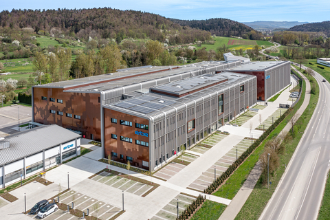 Erbe位於德國蘭根丁根的新生產和研發大樓（照片：美國商業資訊）