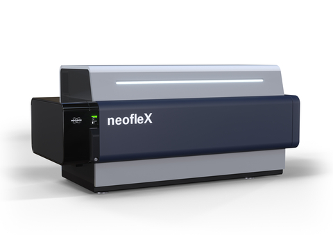 neofleX MALDI-TOF System for Spatial Biology Mass Spec Imaging (MSI) Applications (Photo: Business Wire)