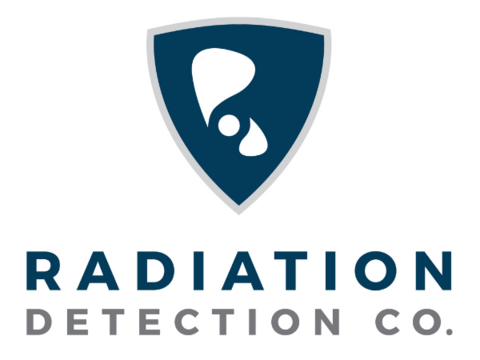 Radiation Detection Company Logo