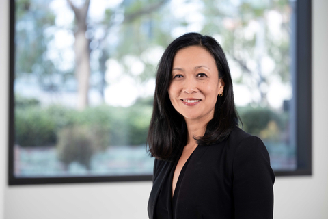 original Beatrice Hsu has been appointed to serve on James Campbell Company Board of Directors. (Photo: Business Wire)