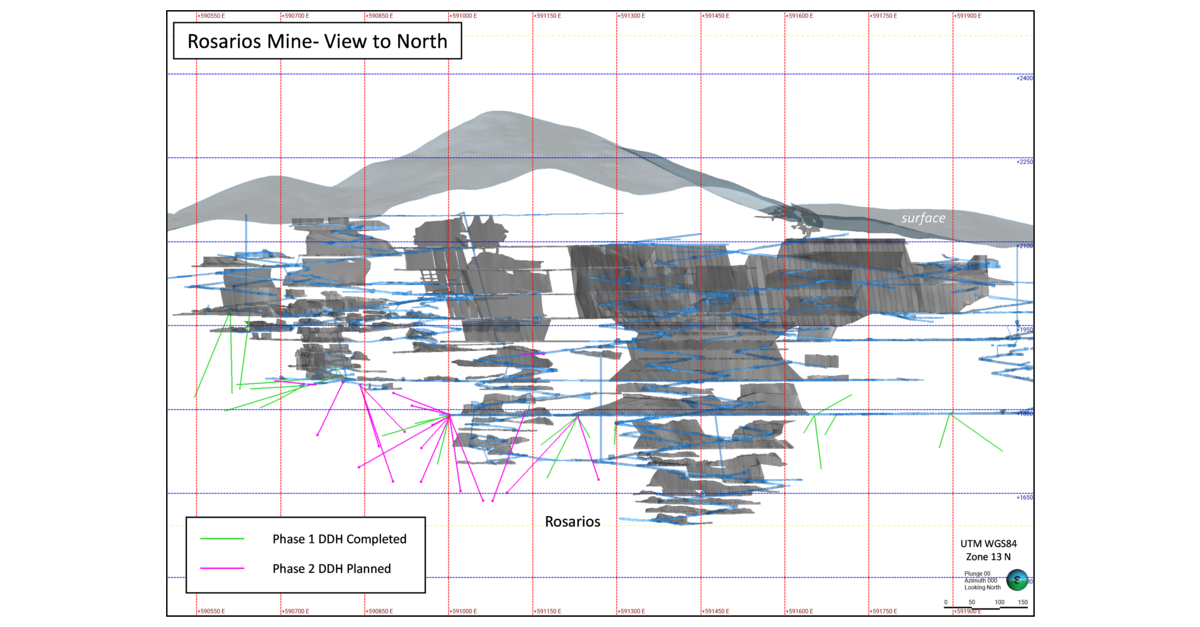 Silver Storm Adds Second Drill Rig and Commences Phase 2 Drill Program ...