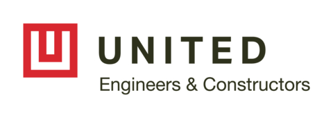 United Engineers & Constructors, Inc. Logo