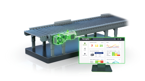 The next evolution of the Perceptiv ecosystem offers customers a unified platform to meet the growing reliability needs industrial manufacturers face today. (Photo: Business Wire)