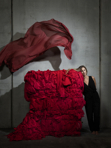 thumbnail Ana Rodes, Head of Sustainability at Recover™ (Photo: Estela de Castro)