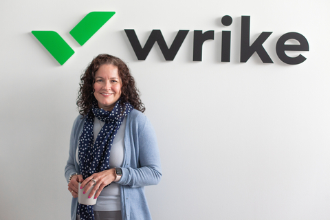 Wrike Welcomes Christine Royston as Chief Marketing Officer (Photo: Business Wire)