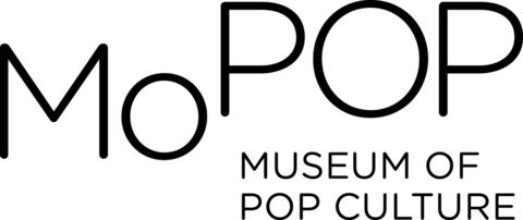 The Museum of Pop Culture Logo