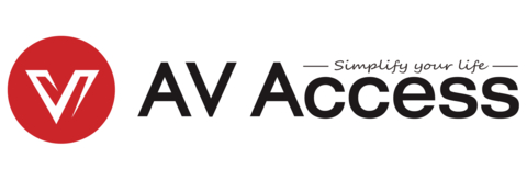 AV Access Logo