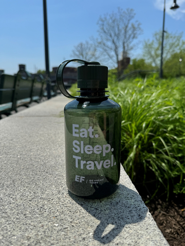 In a move to significantly reduce single-use plastics, EF Go Ahead Tours encourages a “Refill Over Landfill” travel mentality on itineraries from Central America to Northern Europe (Photo: Business Wire)