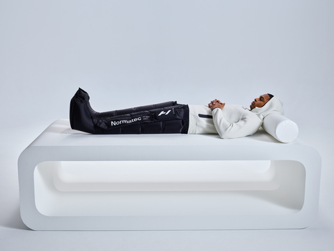 Normatec Elite by Hyperice (Photo: Business Wire)