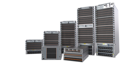 Arista's 800G Etherlink™ AI Portfolio (Photo: Business Wire)