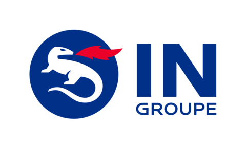IN Groupe Logo