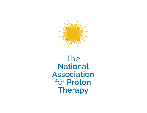 The National Association for Proton Therapy Logo