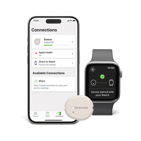 Diabetes management goes hands-free as Dexcom G7 now connects directly to Apple Watch in the US, giving users confidence even when their iPhone isn’t with them. (Photo: Business Wire)