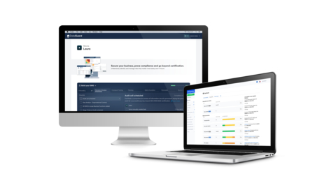 Security & Compliance Management Software (Photo: Business Wire)