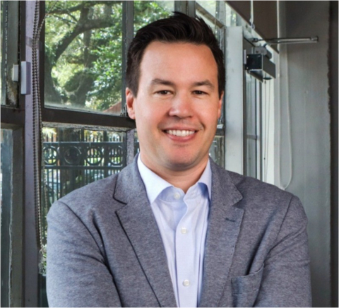 original Erik Zink, VP Worktech Consultancy and Corporate Development at Eptura (Photo: Business Wire)