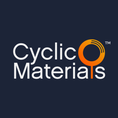 Cyclic Materials Logo