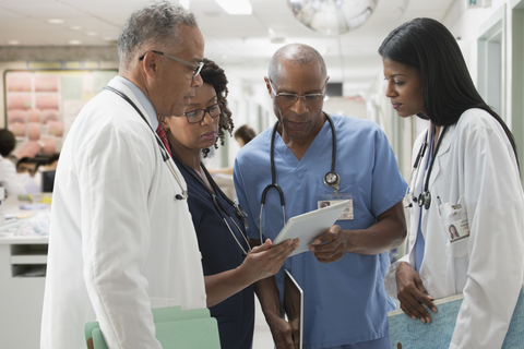 Wolters Kluwer and the Black Nurse Collaborative, work together to enhance opportunities for Black nurses and advance health equity (Photo: Business Wire)