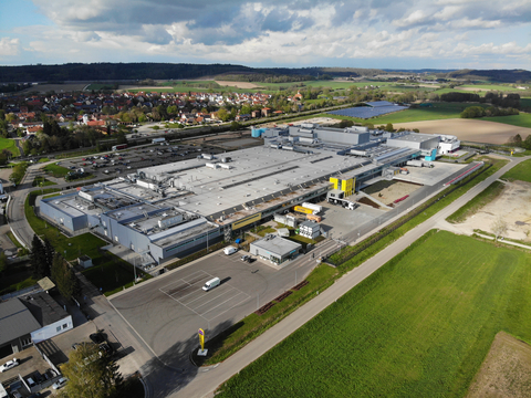 Merck opens newly expanded Life Science distributed center, with added downfilling capabilities in Schnelldorf, Germany. (Photo: Business Wire)