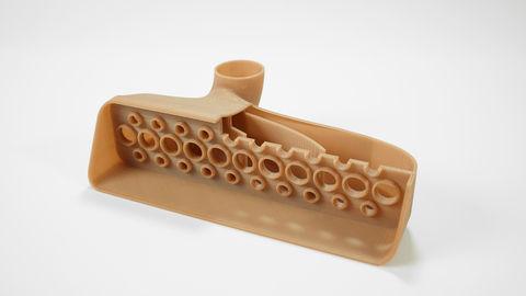 Stratasys makes several updates to products and materials, supporting customer growth. (Photo: Business Wire)