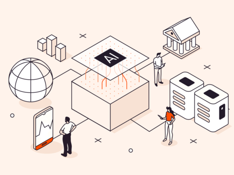 original Gcore Inference at the Edge empowers businesses across diverse industries with cost-effective, scalable, and secure AI model deployment (Graphic: Gcore)