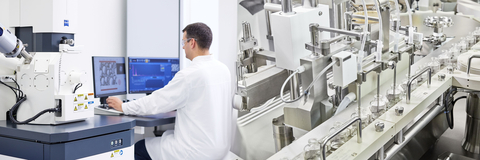 © Vetter Pharma International GmbH: As family-owned company, Vetter prioritizes independence and long-term orientation, which is demonstrated by its significant investments in additional future manufacturing capacities.