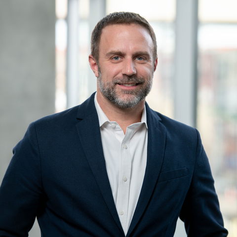 original Cory Kwarta, CEO of Swisslog Healthcare (Photo: Business Wire)