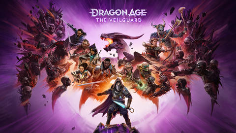 Dragon Age: The Veilguard (Graphic: Business Wire)