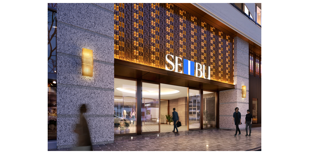 La inauguración de la tienda principal de Seibu Ikebukuro como nuevos grandes almacenes está prevista para el verano de 2025