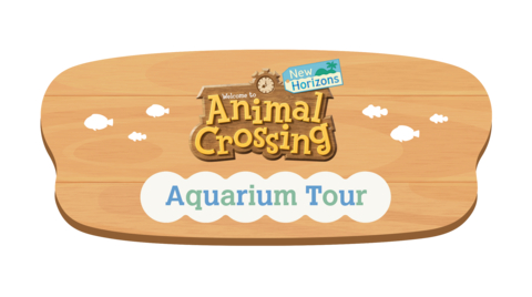 The aquarium experience inspired by the Animal Crossing: New Horizons game is expanding to a national level! After debuting at the Seattle Aquarium, the experience is hitting the road in June, and making multiple stops across the U.S. throughout the year. (Graphic: Business Wire)