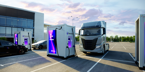 ElectricFish Opens First Intelligent Grid EV Infrastructure Manufacturing Facility in California – Silicon UK