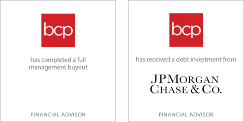 D.A. Davidson & Co. announced today that it served as financial advisor to Ben Shidla, CEO of Best Choice Products (“BCP” or the "Company”), in his successful buyout of remaining equity from selling shareholders. (Graphic: Business Wire)