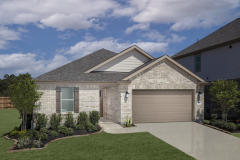 KB Home announces the grand opening of its newest community in Conroe, Texas. (Photo: Business Wire)